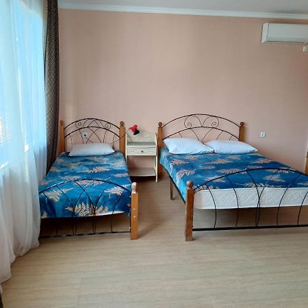 Inzhir Guest House New Athos Exteriör bild