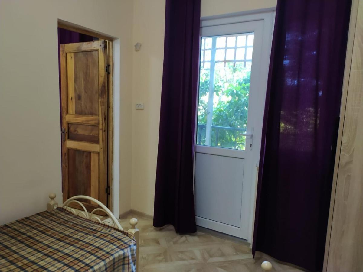 Inzhir Guest House New Athos Exteriör bild