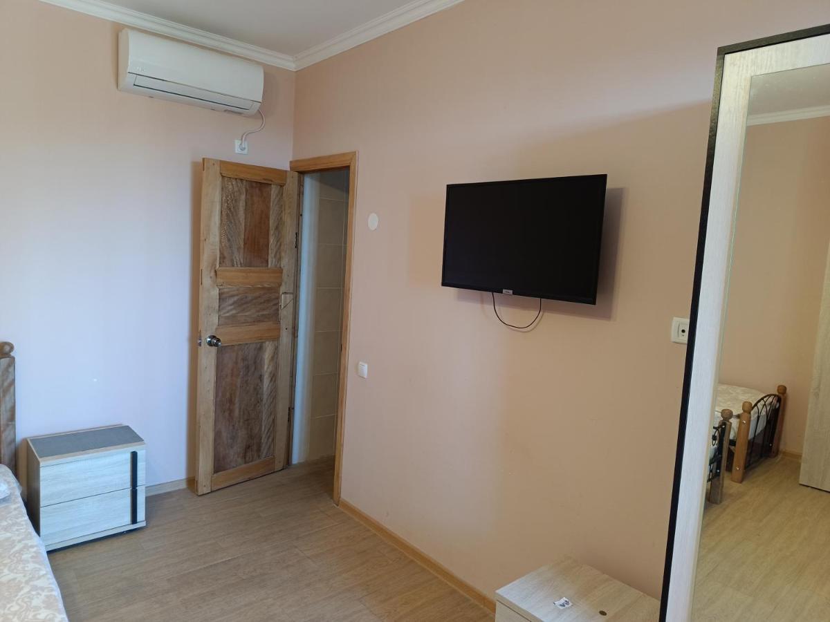 Inzhir Guest House New Athos Exteriör bild