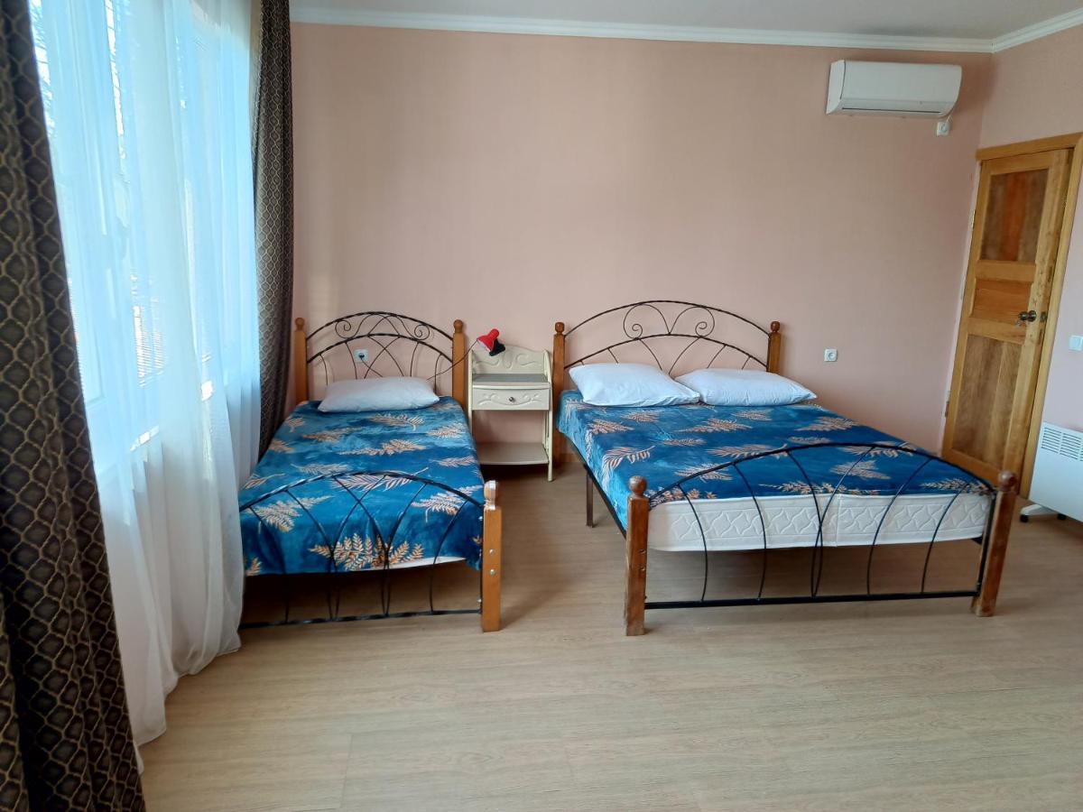 Inzhir Guest House New Athos Exteriör bild